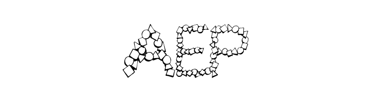 101! Confetti LetterZ  Free Fonts Download