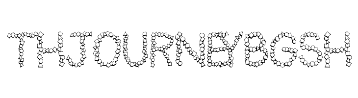 101! Confetti LetterZ  Free Fonts Download
