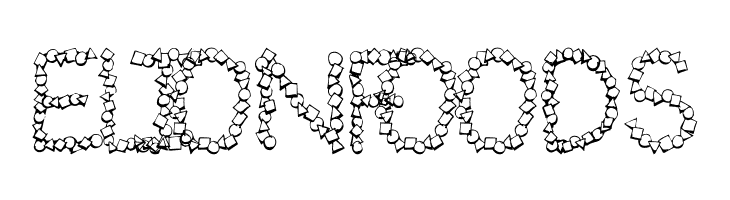 101! Confetti LetterZ  Free Fonts Download