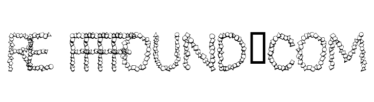 101! Confetti LetterZ  Free Fonts Download