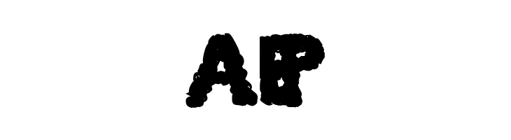 101! Corroded  Free Fonts Download
