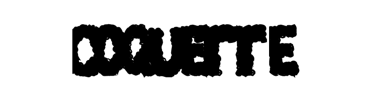 101! Corroded  Free Fonts Download