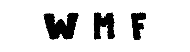 101! Corroded  Free Fonts Download