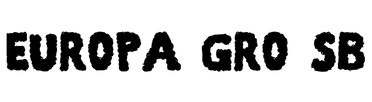 101! Corroded  Free Fonts Download