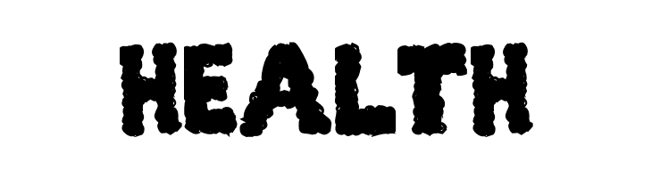 101! Corroded  Free Fonts Download
