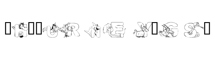 101! CriTTerZ Alpha  Free Fonts Download