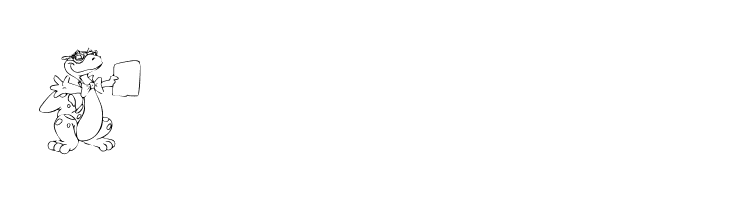 101! Cute DinoZ  Free Fonts Download