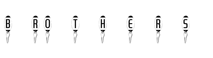 101! Dad's KeyZ  Free Fonts Download
