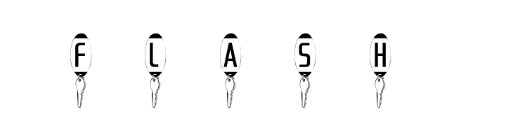 101! Dad's KeyZ  Free Fonts Download