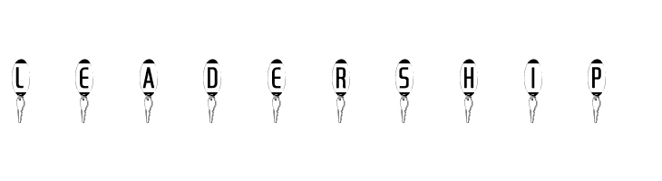 101! Dad's KeyZ  Free Fonts Download