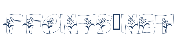 101! DaffYDilZ font — Lorem ipsum body text preview