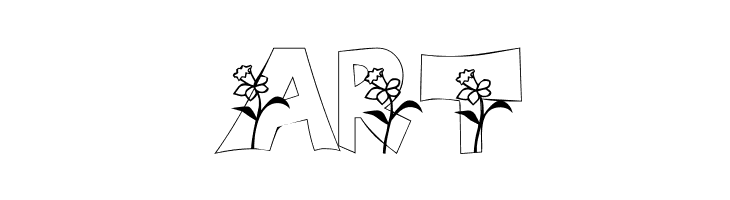 101! DaffYDilZ  Free Fonts Download