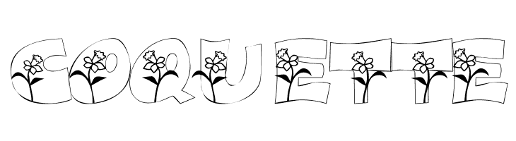 101! DaffYDilZ  Free Fonts Download
