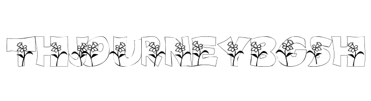 101! DaffYDilZ  Free Fonts Download