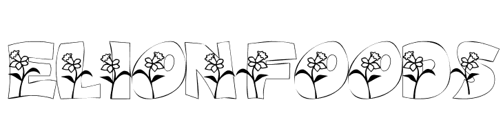101! DaffYDilZ  Free Fonts Download