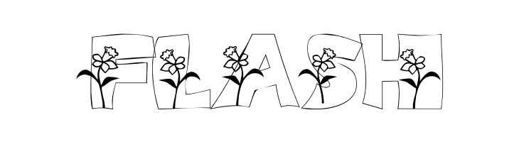 101! DaffYDilZ  Free Fonts Download