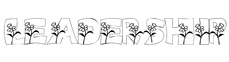 101! DaffYDilZ  Free Fonts Download