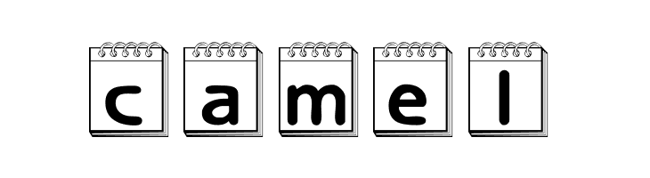 101! Day Planner  Free Fonts Download
