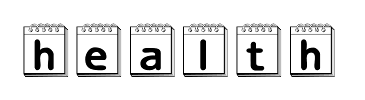 101! Day Planner  Free Fonts Download