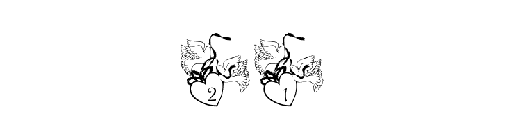 101! December 14 1991  Free Fonts Download