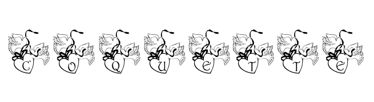 101! December 14 1991  Free Fonts Download