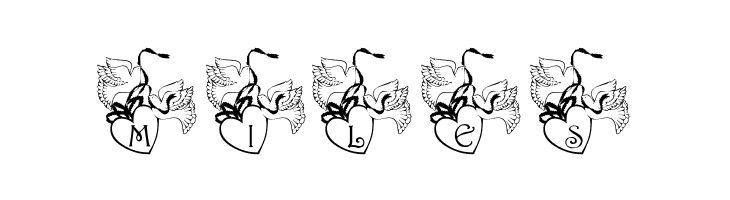 101! December 14 1991  Free Fonts Download