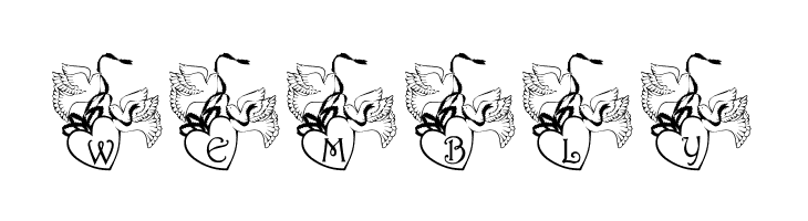 101! December 14 1991  Free Fonts Download