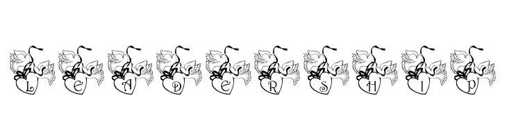 101! December 14 1991  Free Fonts Download