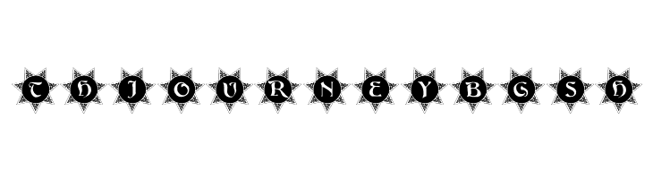 101! Decorative Sun  Free Fonts Download