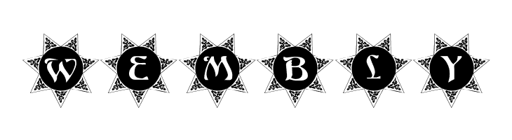 101! Decorative Sun  Free Fonts Download