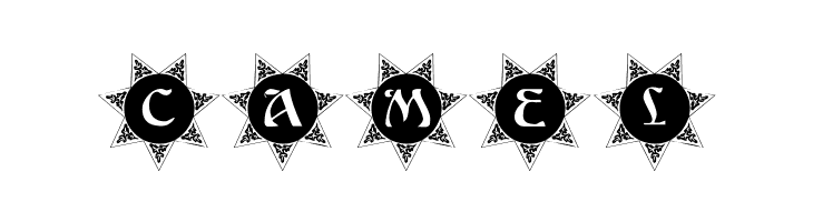 101! Decorative Sun  Free Fonts Download