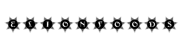 101! Decorative Sun  Free Fonts Download