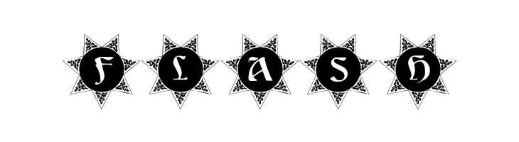 101! Decorative Sun  Free Fonts Download