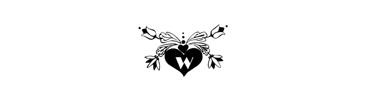 101! Dezigner HeartZ  Free Fonts Download