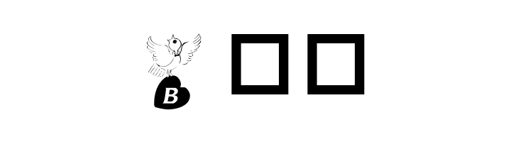 101! Doves Heart  Free Fonts Download