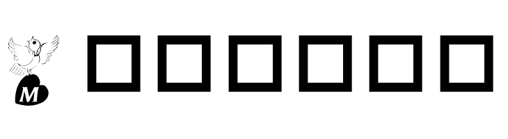101! Doves Heart  Free Fonts Download