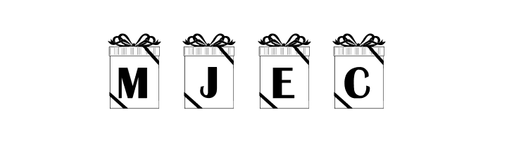 101! Gift  Free Fonts Download