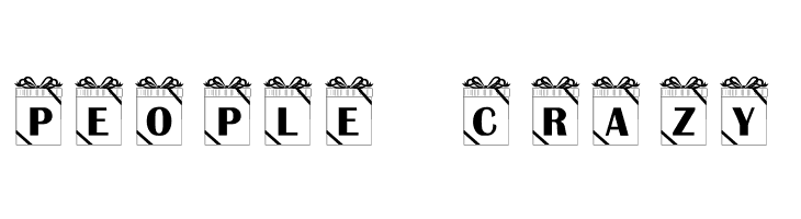 101! Gift  Free Fonts Download