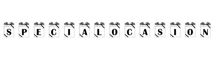 101! Gift  Free Fonts Download