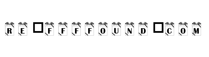 101! Gift  Free Fonts Download