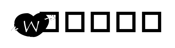 101! Hearts  Free Fonts Download