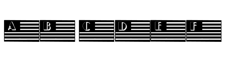 101!  I Pledge Allegiance  Free Fonts Download