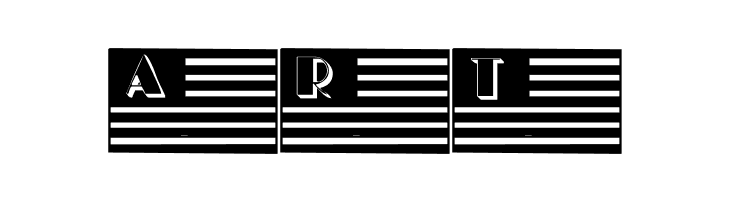 101!  I Pledge Allegiance  Free Fonts Download