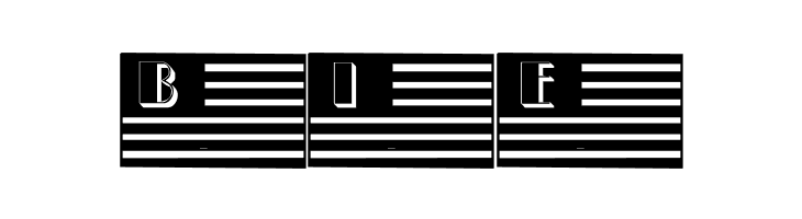 101!  I Pledge Allegiance  Free Fonts Download