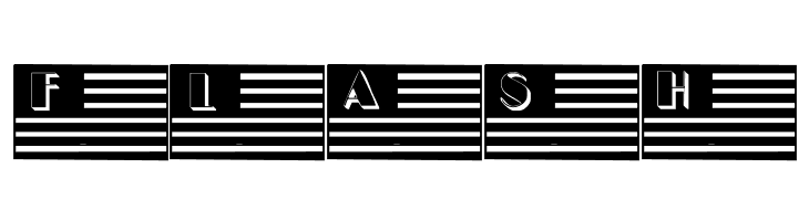 101!  I Pledge Allegiance  Free Fonts Download