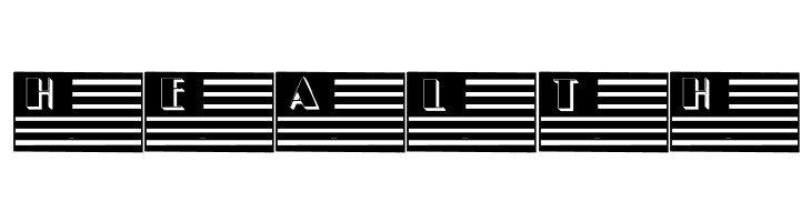 101!  I Pledge Allegiance  Free Fonts Download