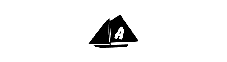 101! Jake's Sailing  Free Fonts Download