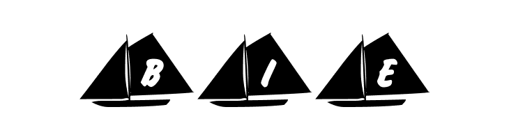 101! Jake's Sailing  Free Fonts Download