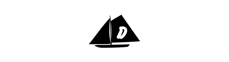 101! Jake's Sailing  Free Fonts Download