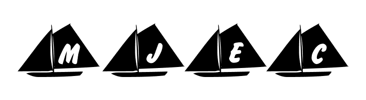 101! Jake's Sailing  Free Fonts Download